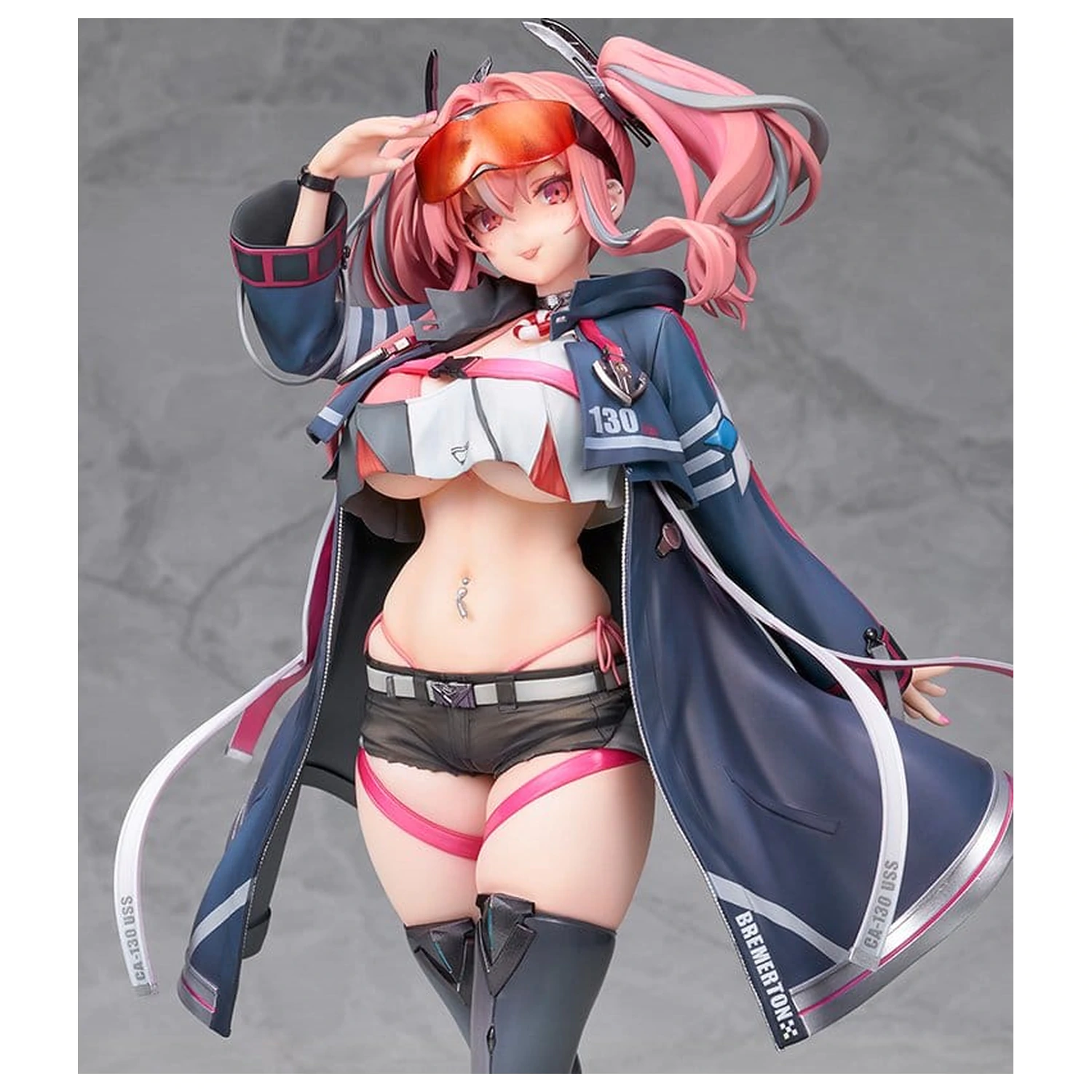 Azur Lane PVC Figure 1/7 Bremerton 25 cm product photo