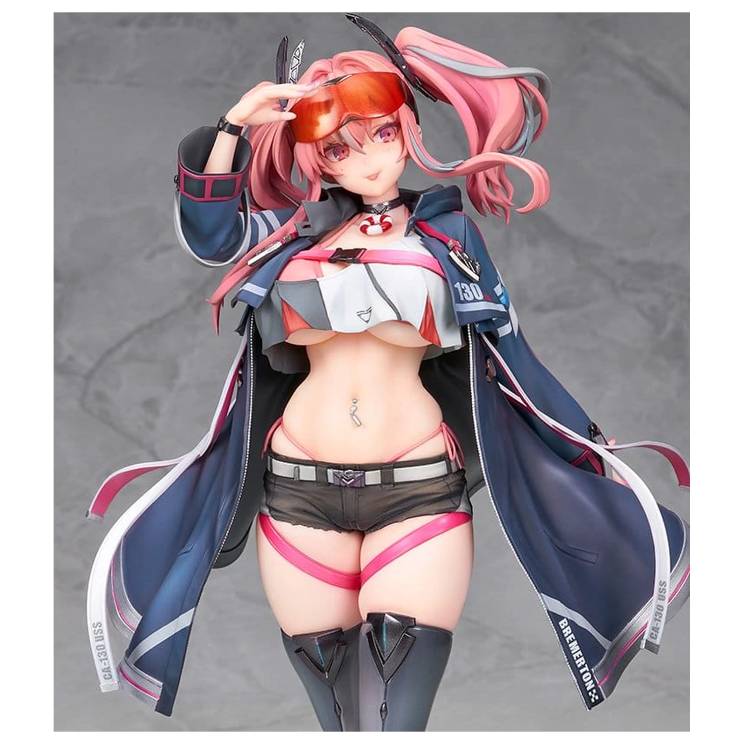 Azur Lane PVC Figure 1/7 Bremerton 25 cm product photo