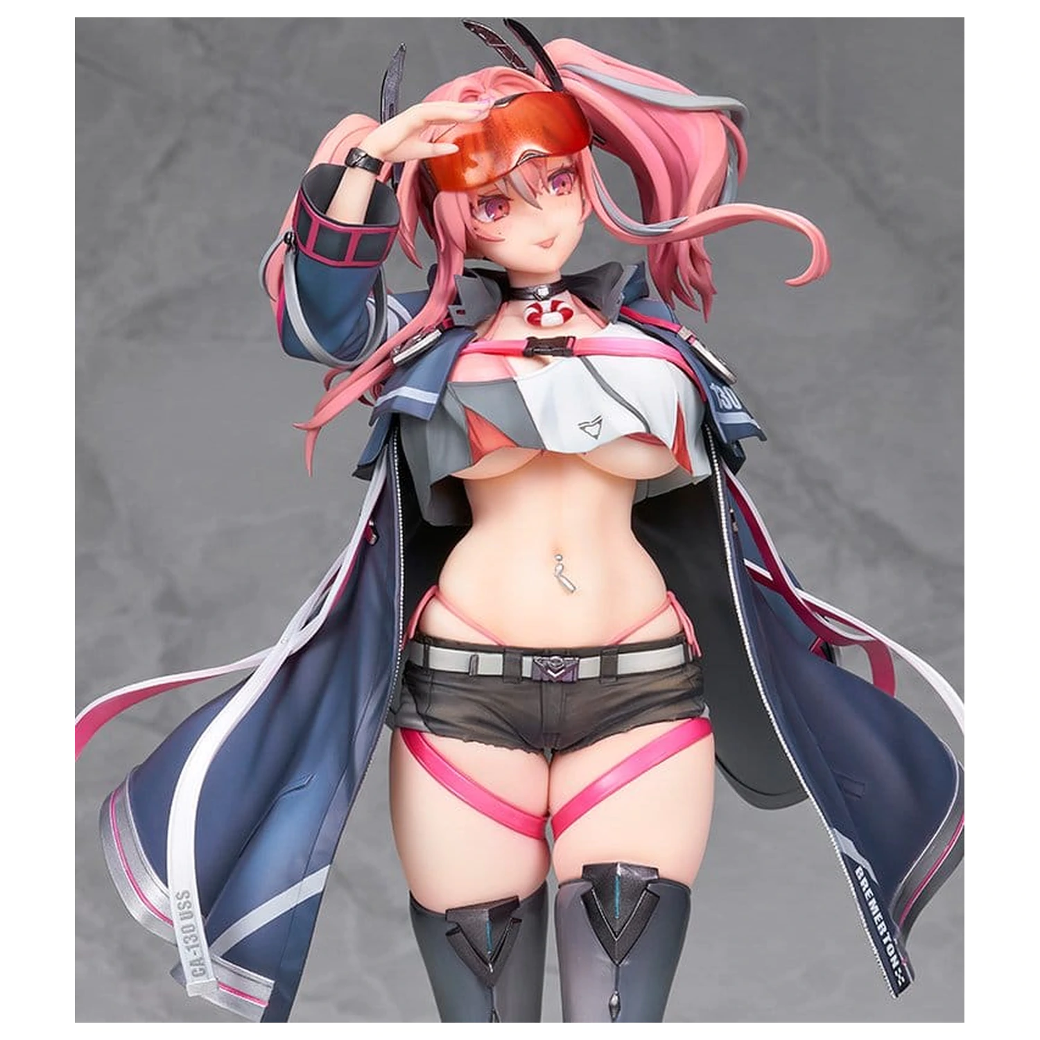 Azur Lane PVC Figure 1/7 Bremerton 25 cm product photo