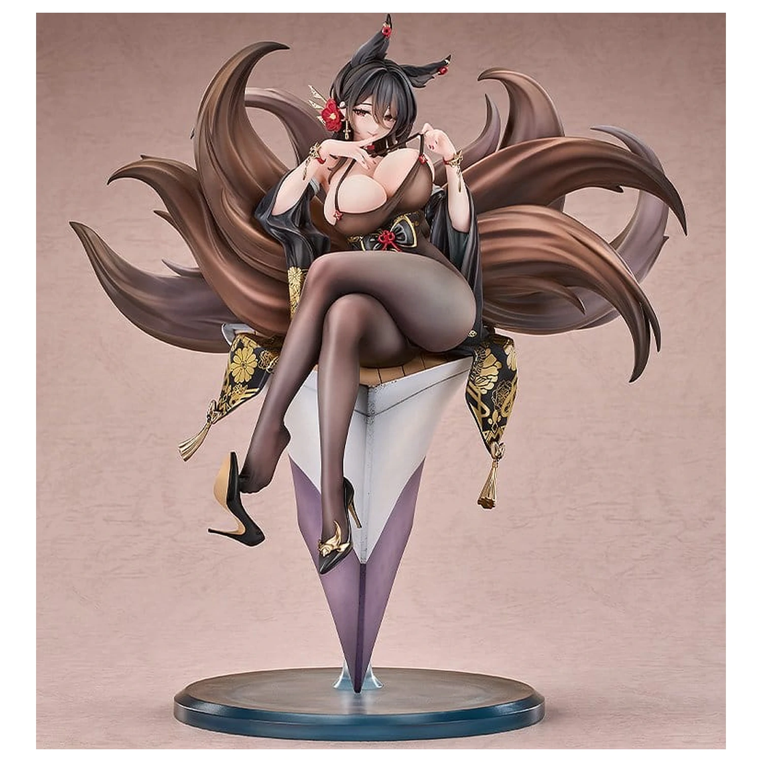 Azur Lane PVC Figure 1/7 Oumi 28 cm product photo