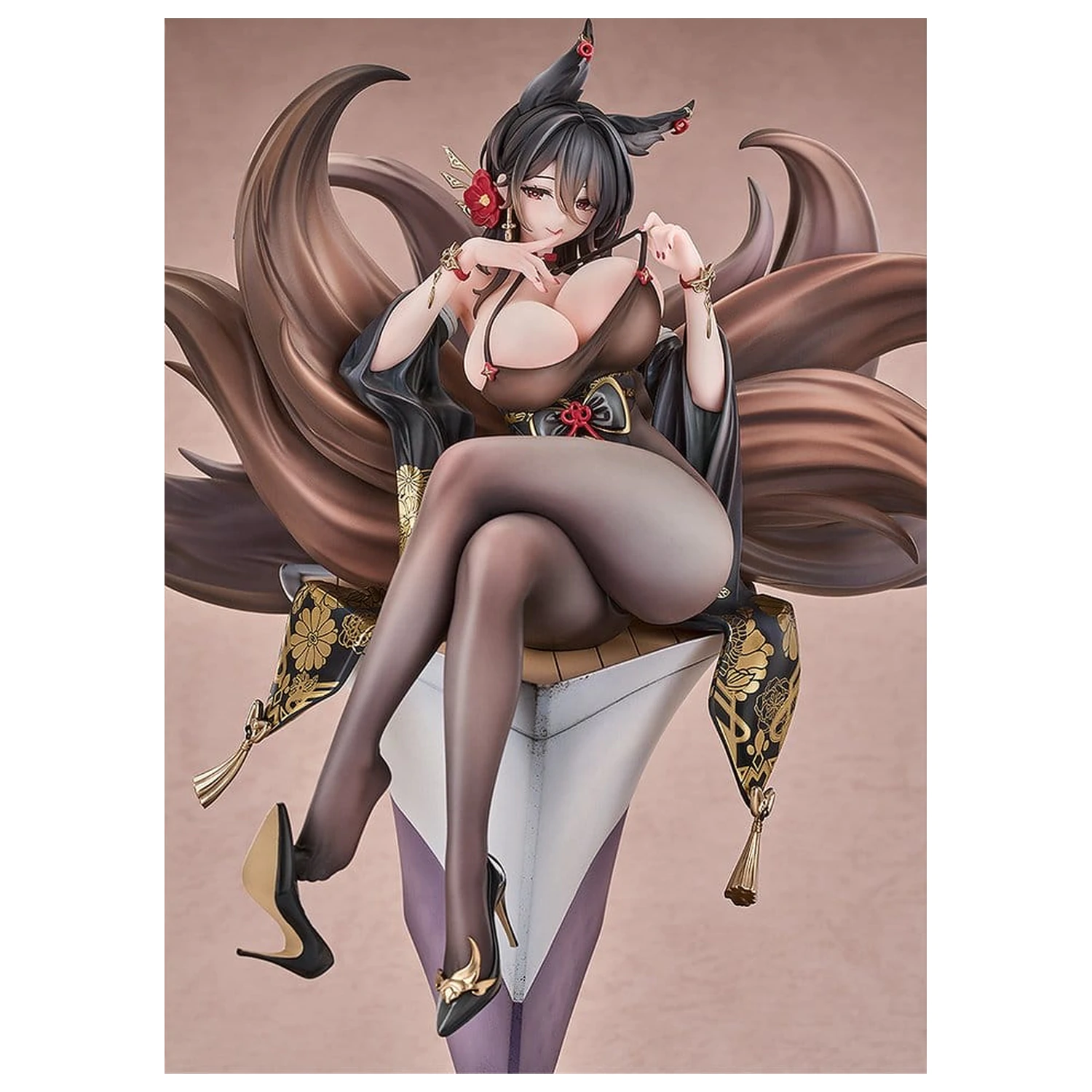 Azur Lane PVC Figure 1/7 Oumi 28 cm product photo