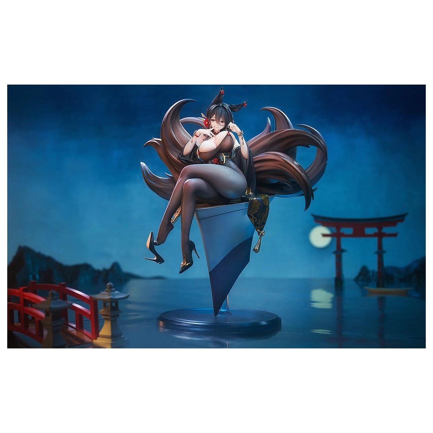 Azur Lane PVC Figure 1/7 Oumi 28 cm product photo