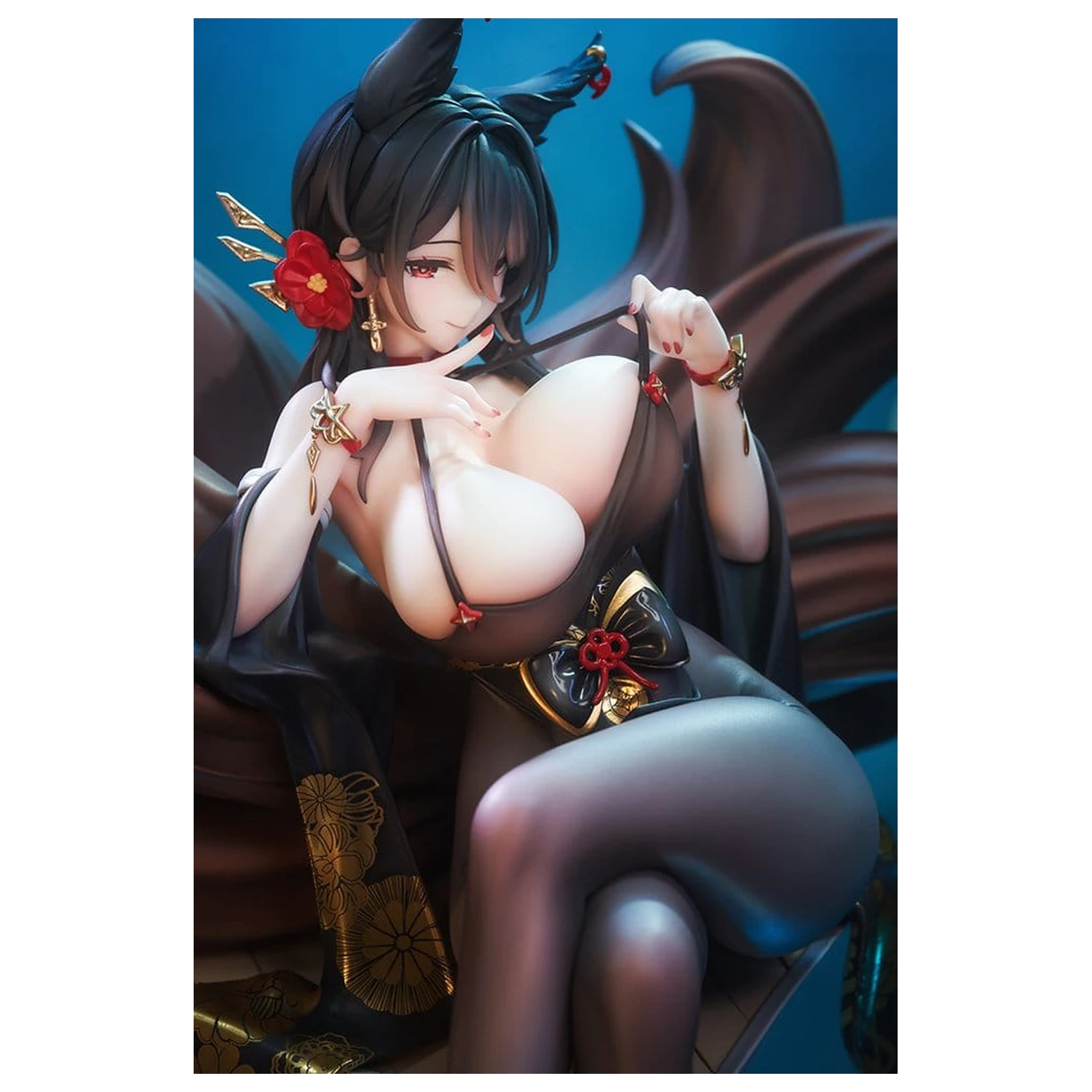 Azur Lane PVC Figure 1/7 Oumi 28 cm product photo