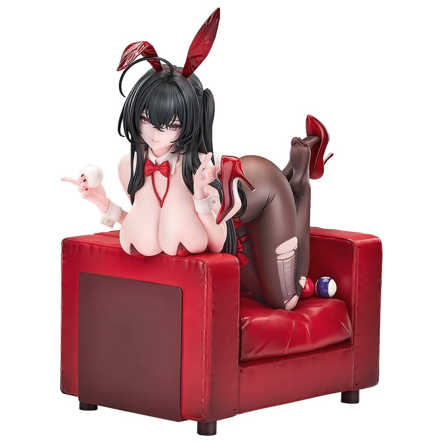 Azur Lane PVC Figure 1/7 Taihou: Fun on the Baize - Illustration Ver. 22 cm product photo