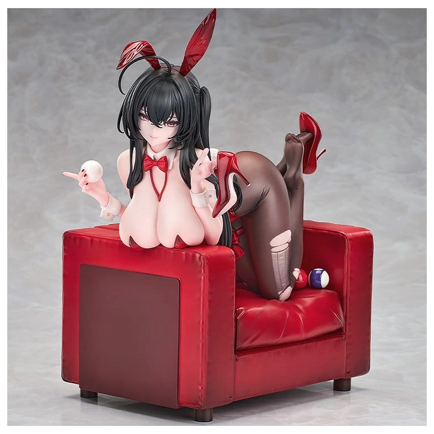 Azur Lane PVC Figure 1/7 Taihou: Fun on the Baize - Illustration Ver. 22 cm product photo