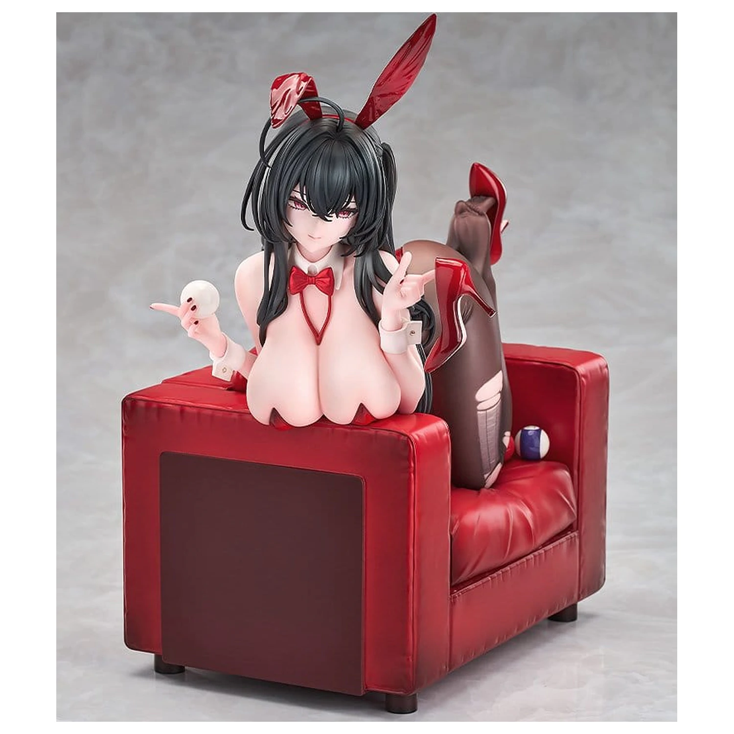 Azur Lane PVC Figure 1/7 Taihou: Fun on the Baize - Illustration Ver. 22 cm product photo