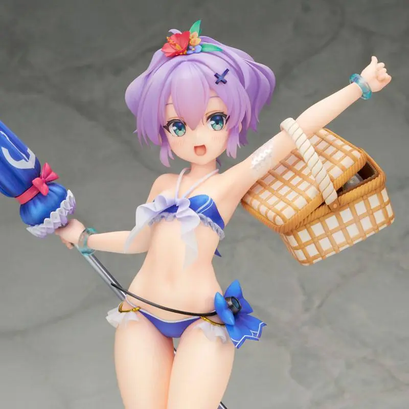 Azur Lane PVC Statue 1/7 Javelin Beach Picnic Ver. 27 cm product photo
