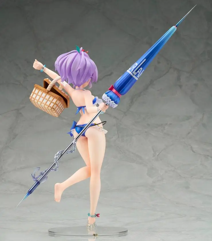 Azur Lane PVC Statue 1/7 Javelin Beach Picnic Ver. 27 cm product photo