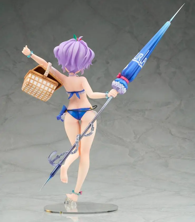 Azur Lane PVC Statue 1/7 Javelin Beach Picnic Ver. 27 cm product photo
