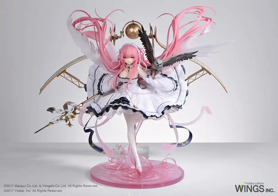 Azur Lane PVC Statue 1/7 Perseus 30 cm product photo