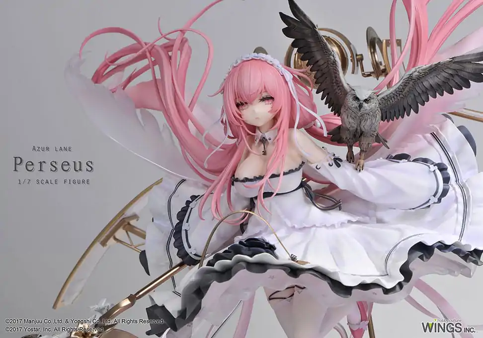 Azur Lane PVC Statue 1/7 Perseus 30 cm product photo