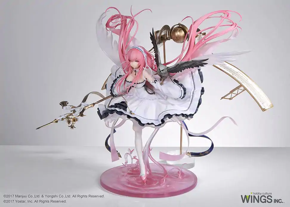 Azur Lane PVC Statue 1/7 Perseus 30 cm product photo