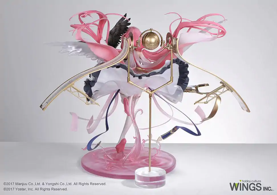 Azur Lane PVC Statue 1/7 Perseus 30 cm product photo