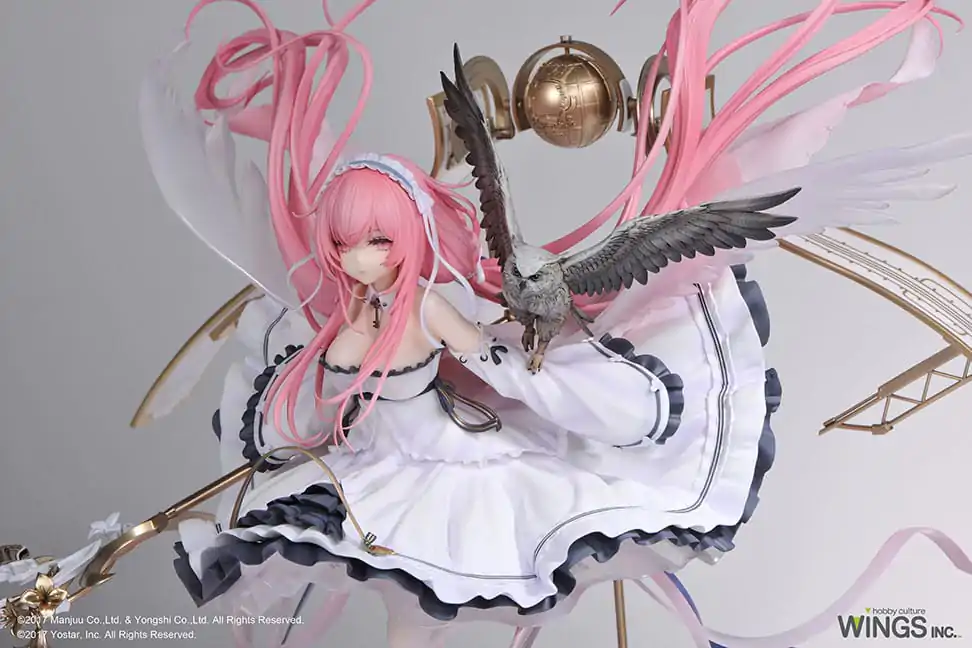 Azur Lane PVC Statue 1/7 Perseus 30 cm product photo