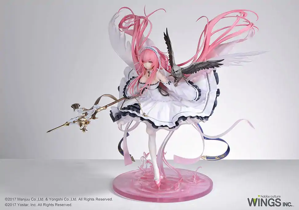 Azur Lane PVC Statue 1/7 Perseus Light Equipment Ver. 30 cm termékfotó