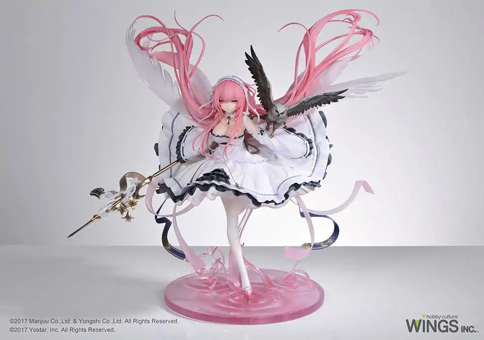 Azur Lane PVC Statue 1/7 Perseus Light Equipment Ver. 30 cm termékfotó