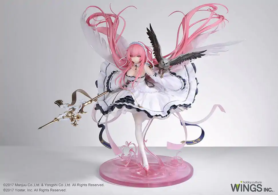 Azur Lane PVC Statue 1/7 Perseus Light Equipment Ver. 30 cm termékfotó