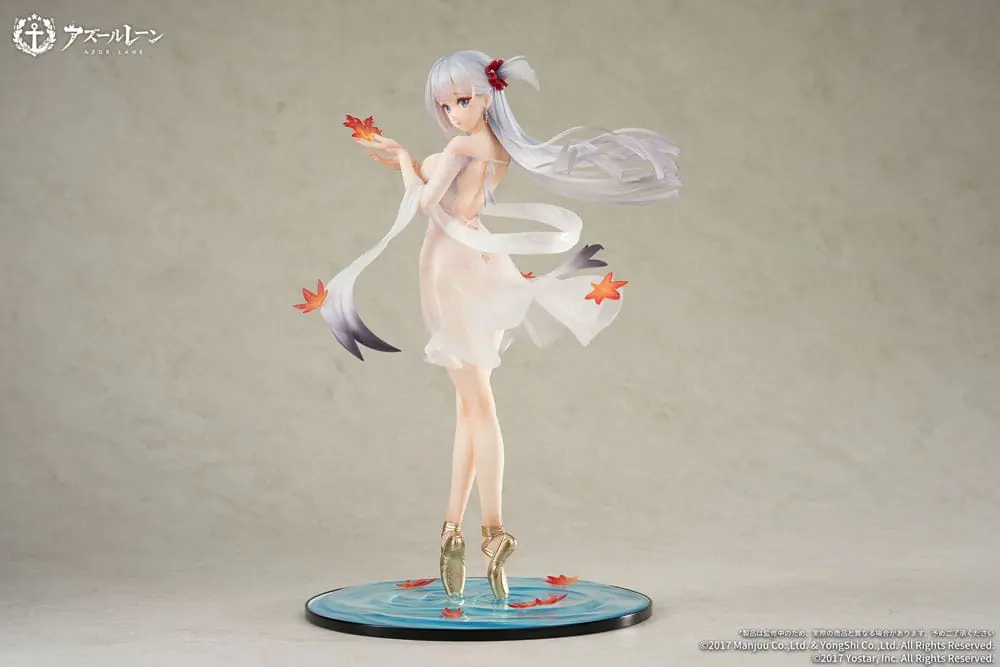 Azur Lane Shokaku PVC Statue The Crane that Dances With the Wind Ver. 28 cm termékfotó