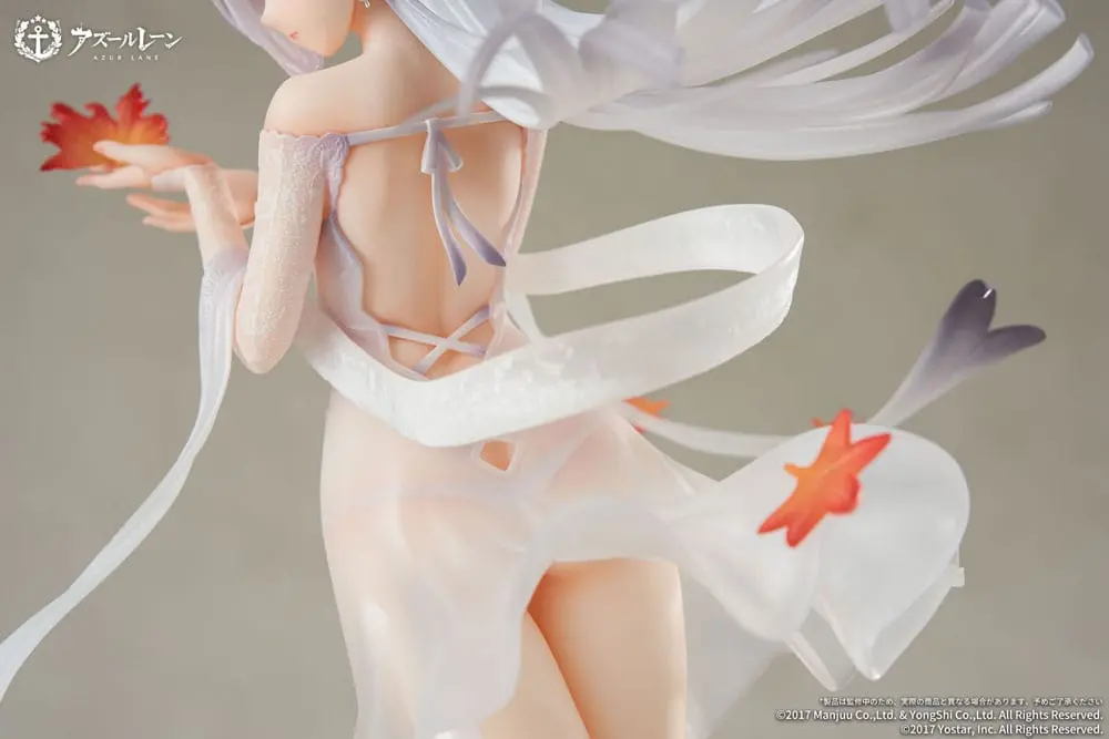 Azur Lane Shokaku PVC Statue The Crane that Dances With the Wind Ver. 28 cm termékfotó