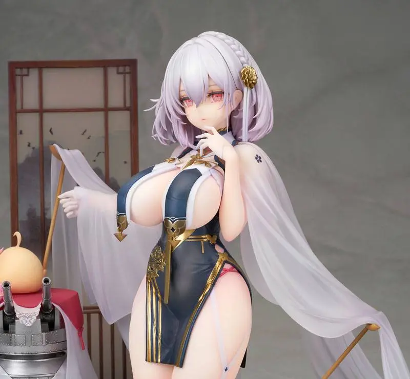 Azur Lane PVC Statue Sirius 28 cm product photo