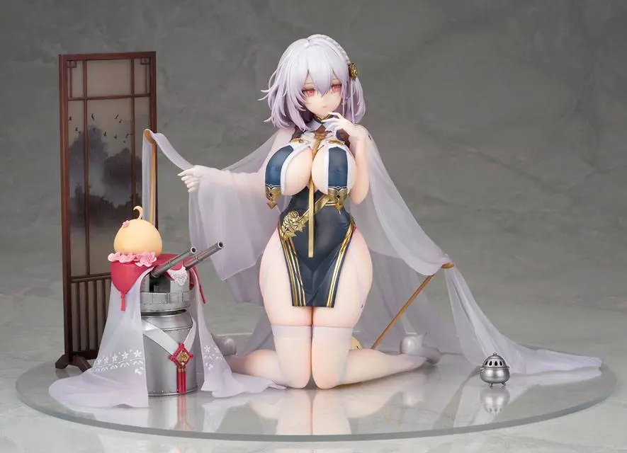 Azur Lane PVC Statue Sirius 28 cm product photo