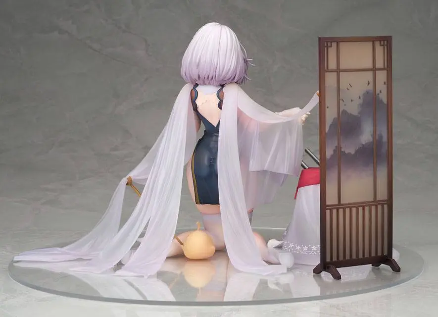 Azur Lane PVC Statue Sirius 28 cm product photo