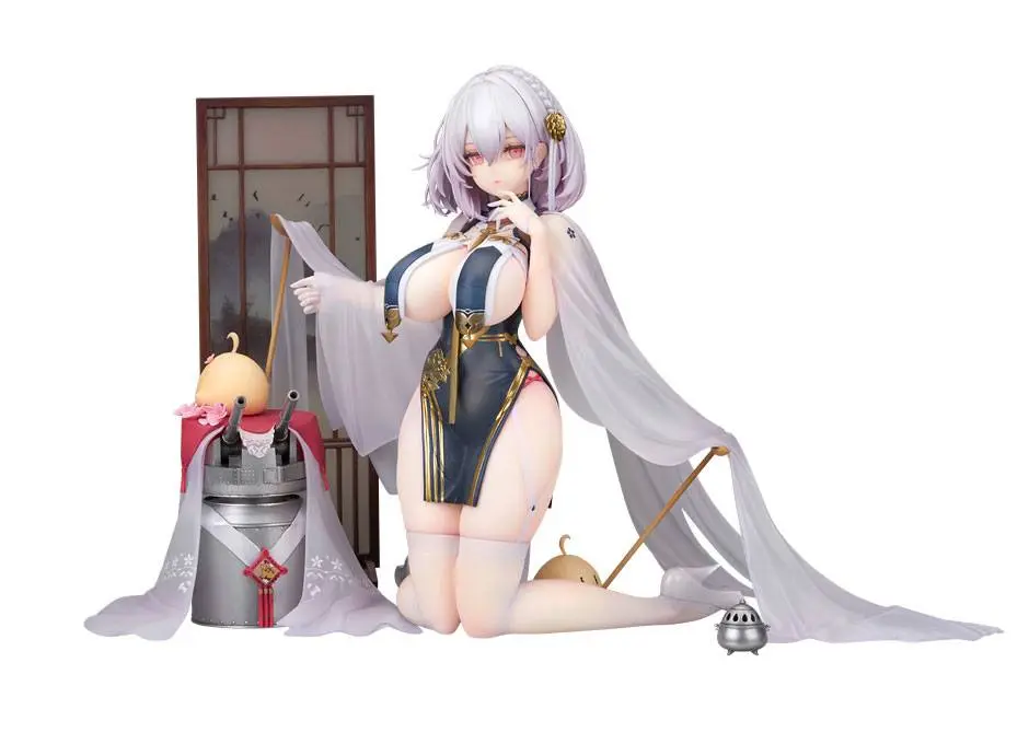 Azur Lane PVC Statue Sirius 28 cm product photo