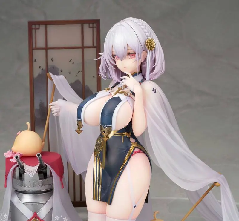Azur Lane PVC Statue Sirius 28 cm product photo