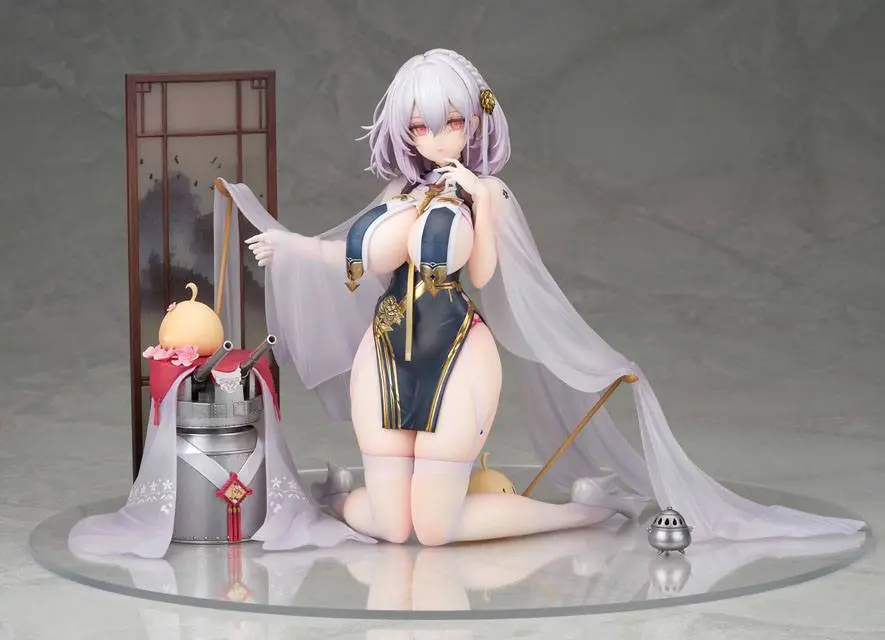 Azur Lane PVC Statue Sirius 28 cm product photo