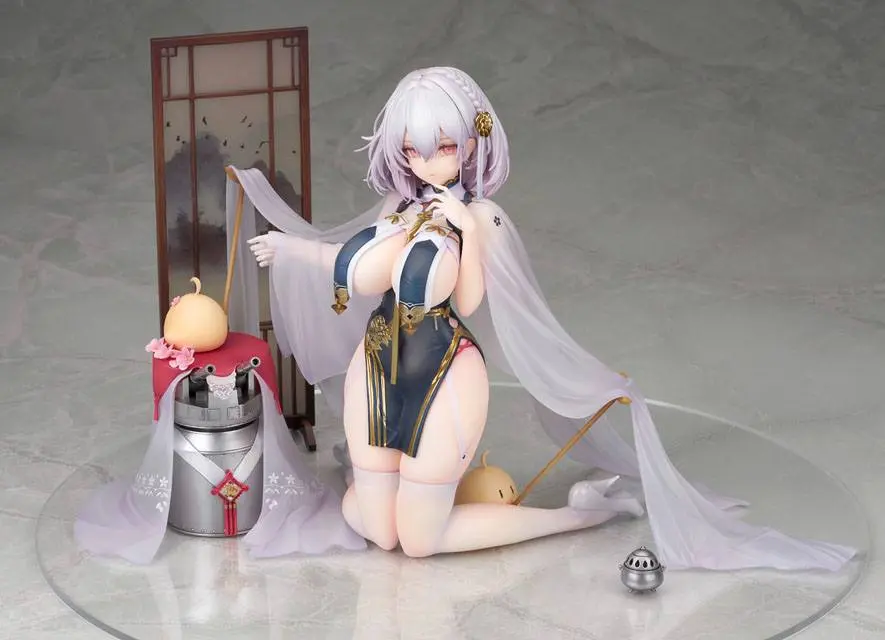 Azur Lane PVC Statue Sirius 28 cm product photo
