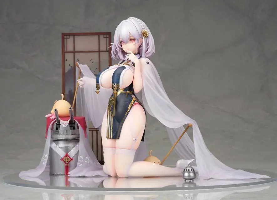 Azur Lane PVC Statue Sirius 28 cm product photo