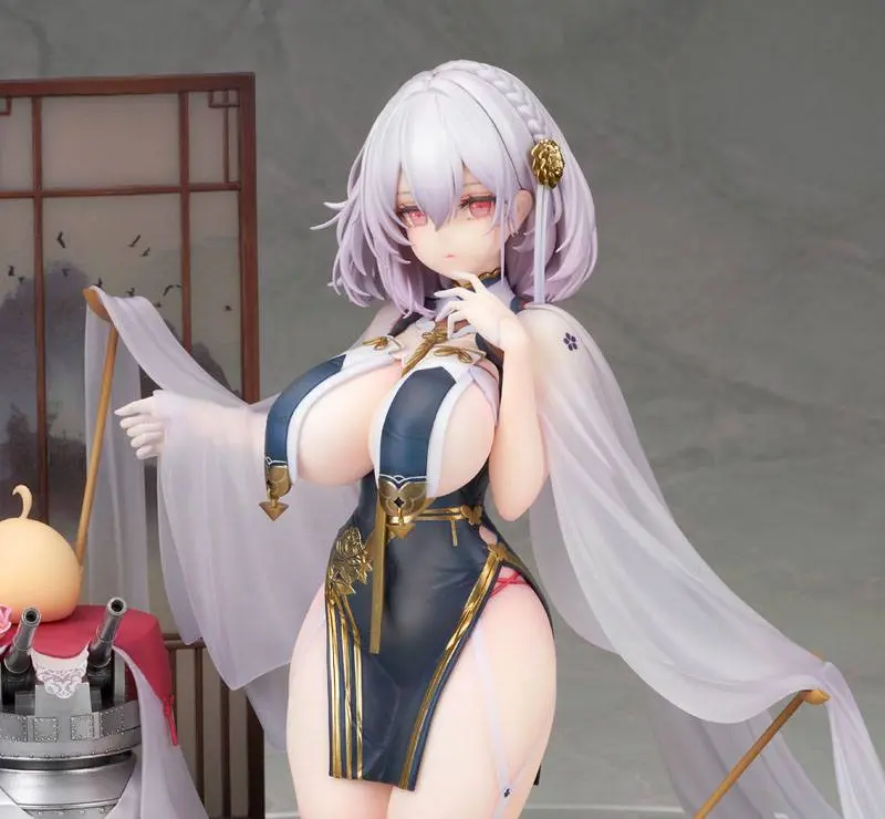 Azur Lane PVC Statue Sirius 28 cm product photo