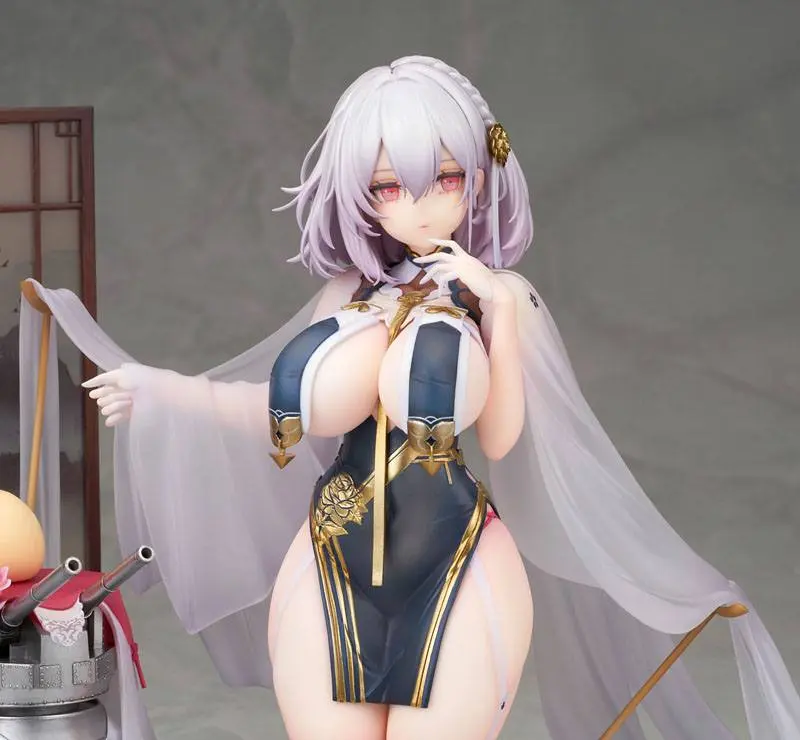 Azur Lane PVC Statue Sirius 28 cm product photo
