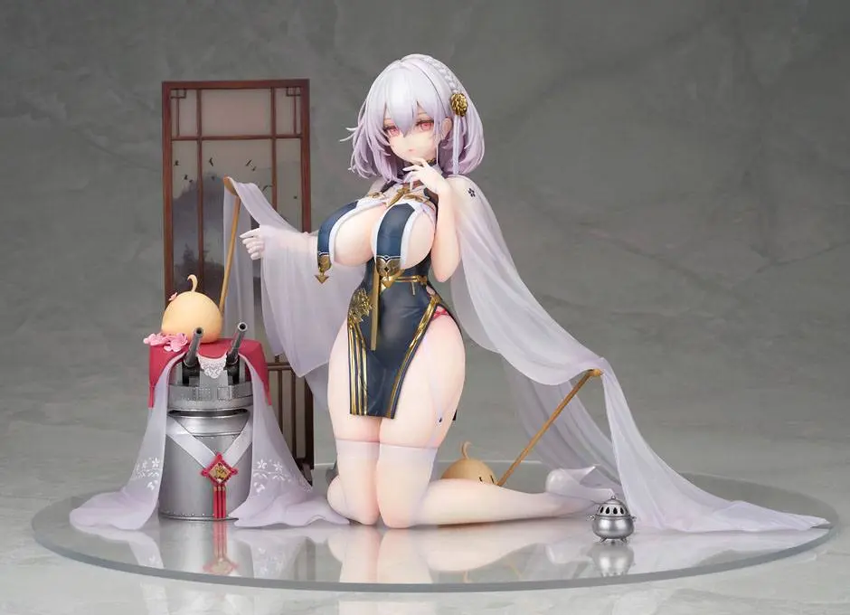 Azur Lane PVC Statue Sirius 28 cm product photo