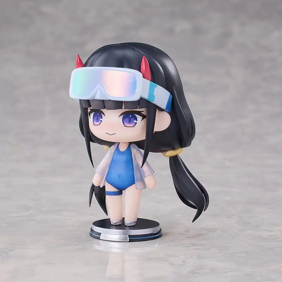 Azur Lane Mini Figures 3er-Pack Summer Swimsuit Chibi Vol. 1 10 cm termékfotó