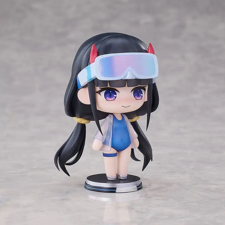 Azur Lane Mini Figures 3er-Pack Summer Swimsuit Chibi Vol. 1 10 cm termékfotó