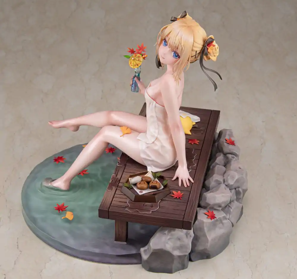 Azur Lane x Dead or Alive Xtreme Venus Vacation PVC Statue 1/6 Marie Rose Steamy Venus Ver. DX Edition 22 cm termékfotó