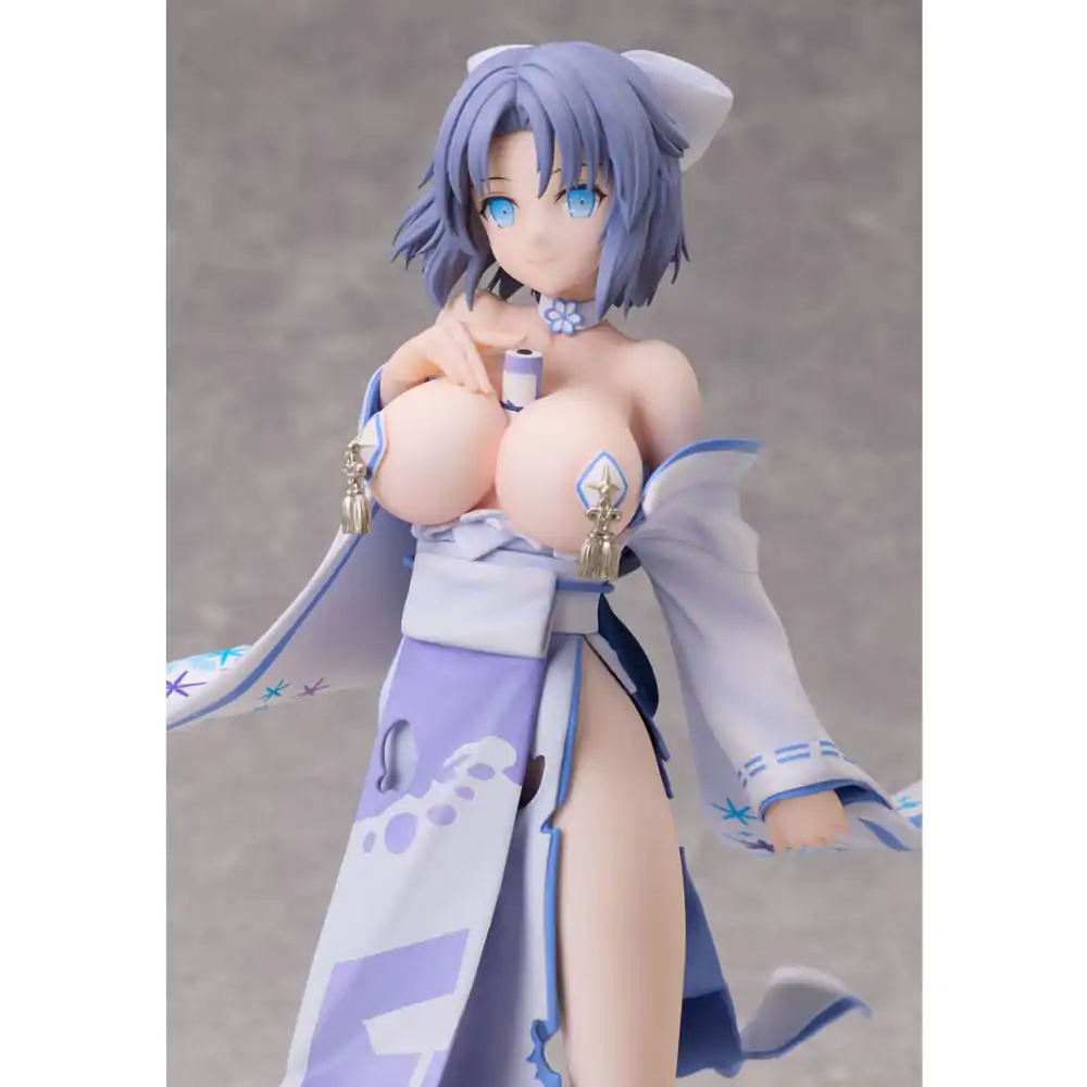 Azur Lane x Shinobi Master Senran Kagura New Link PVC Statue 1/7 Yumi 25 cm termékfotó