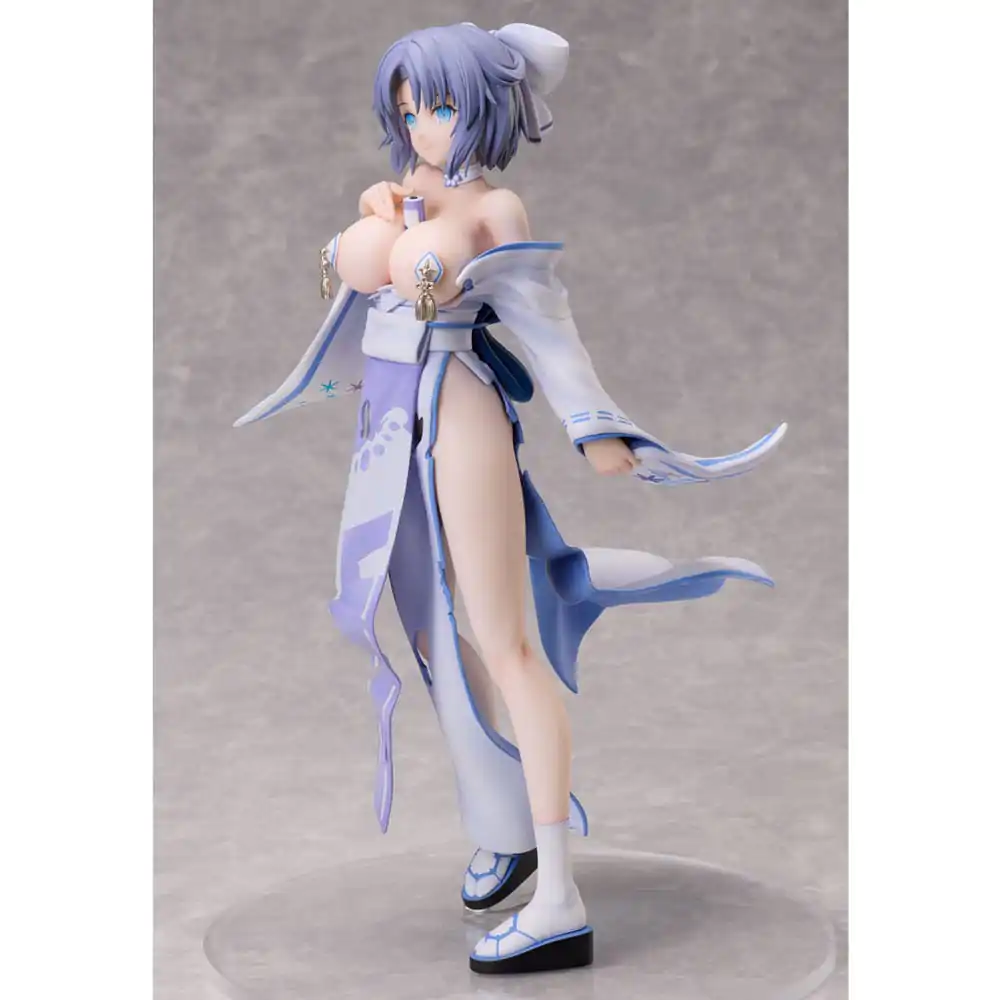 Azur Lane x Shinobi Master Senran Kagura New Link PVC Statue 1/7 Yumi 25 cm termékfotó