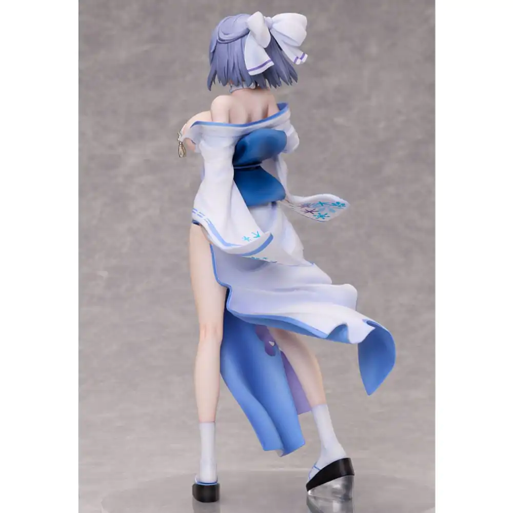 Azur Lane x Shinobi Master Senran Kagura New Link PVC Statue 1/7 Yumi 25 cm termékfotó