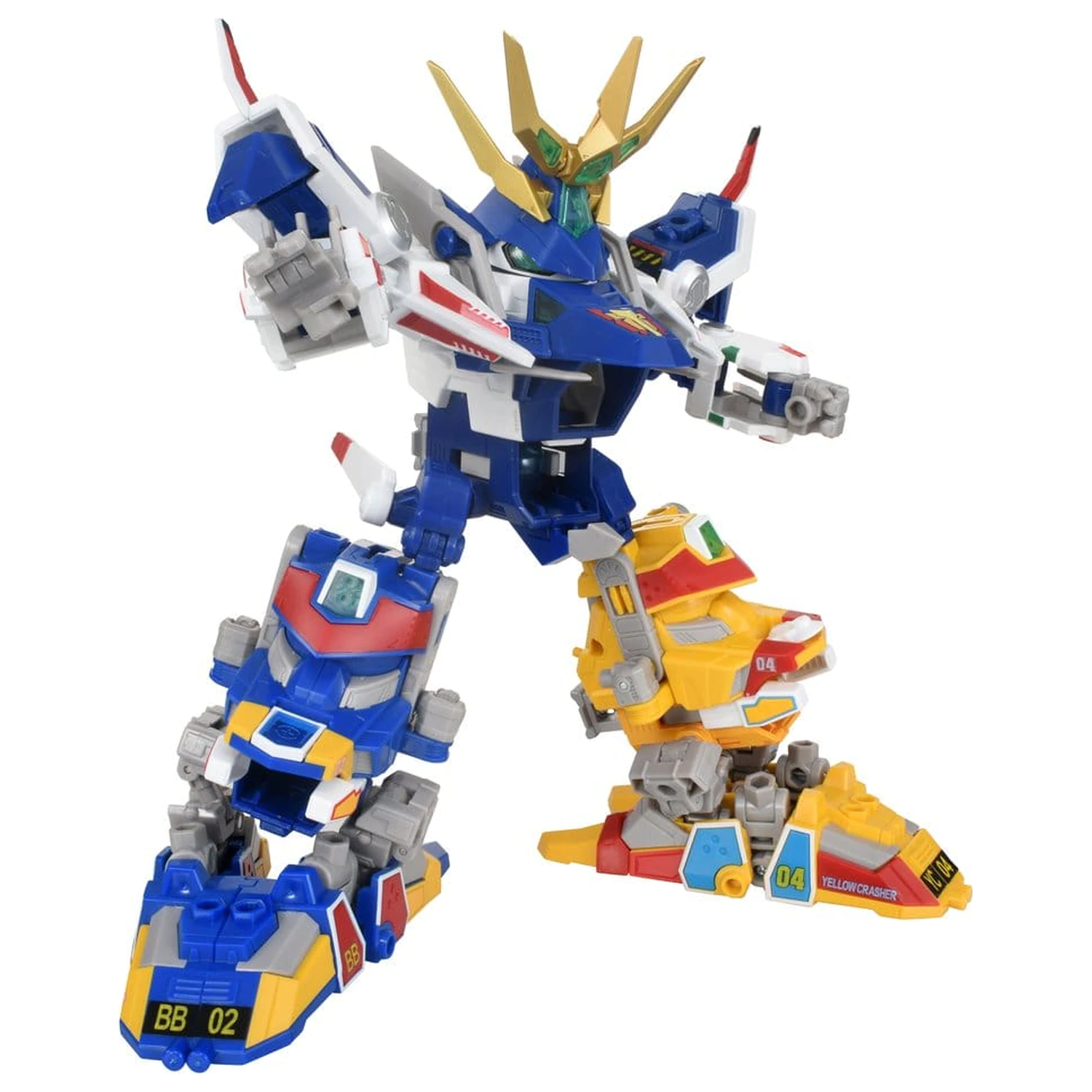 B-Daman TOYRISE Action Figure DMB-05 Saint Blaster 23 cm product photo