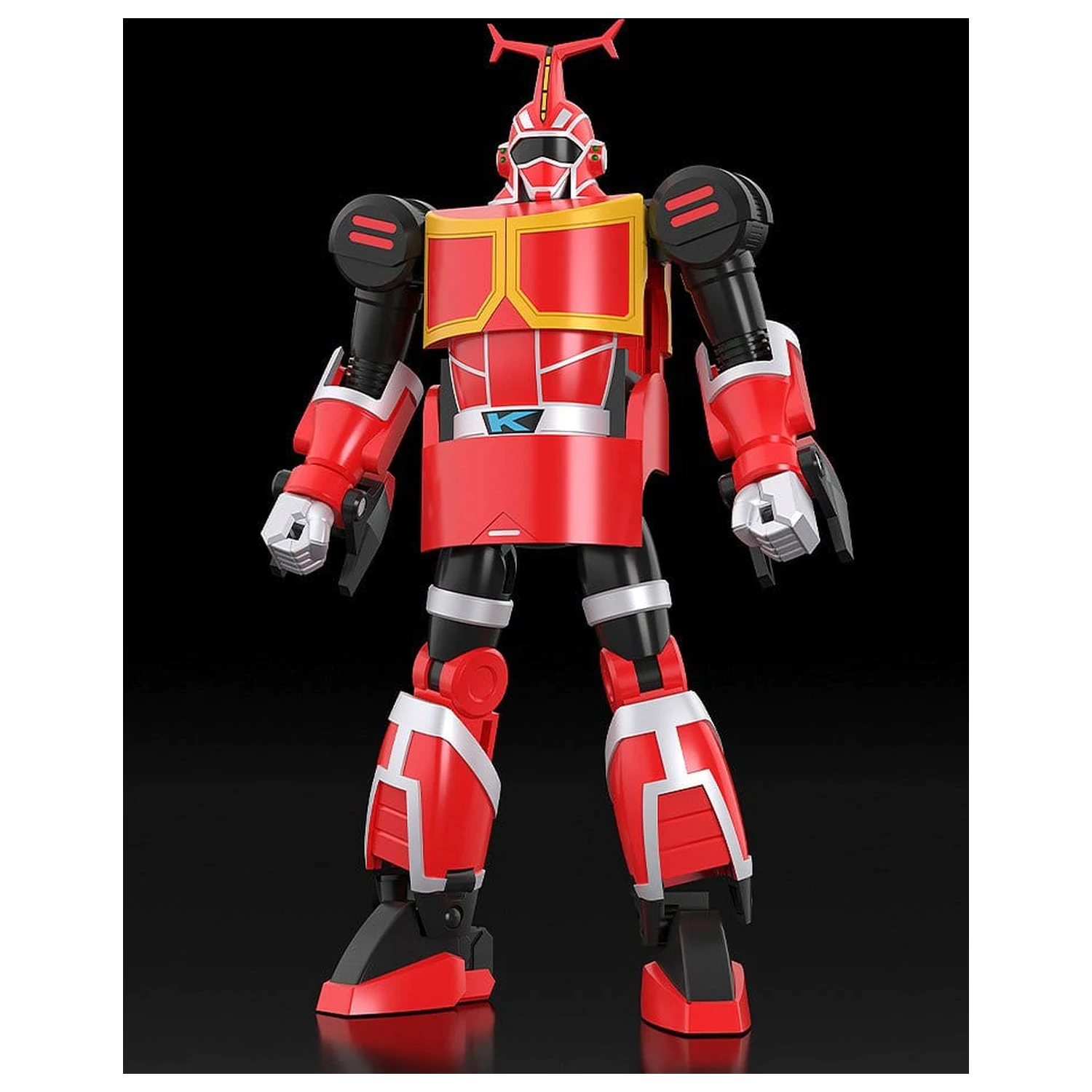 B-Robo Kabutack Moderoid Plastic Model Kit Kabutack 17 cm product photo