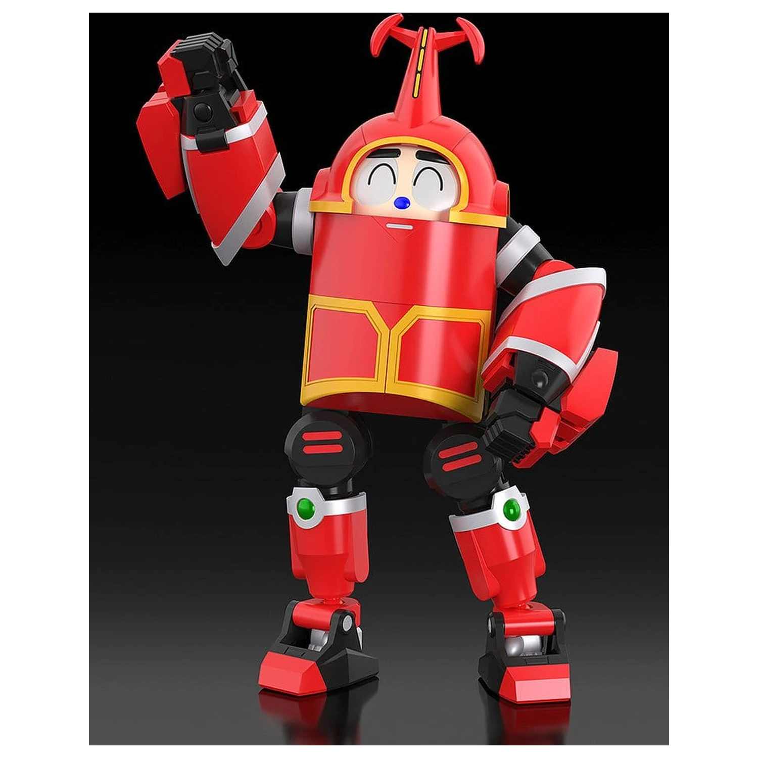B-Robo Kabutack Moderoid Plastic Model Kit Kabutack 17 cm product photo