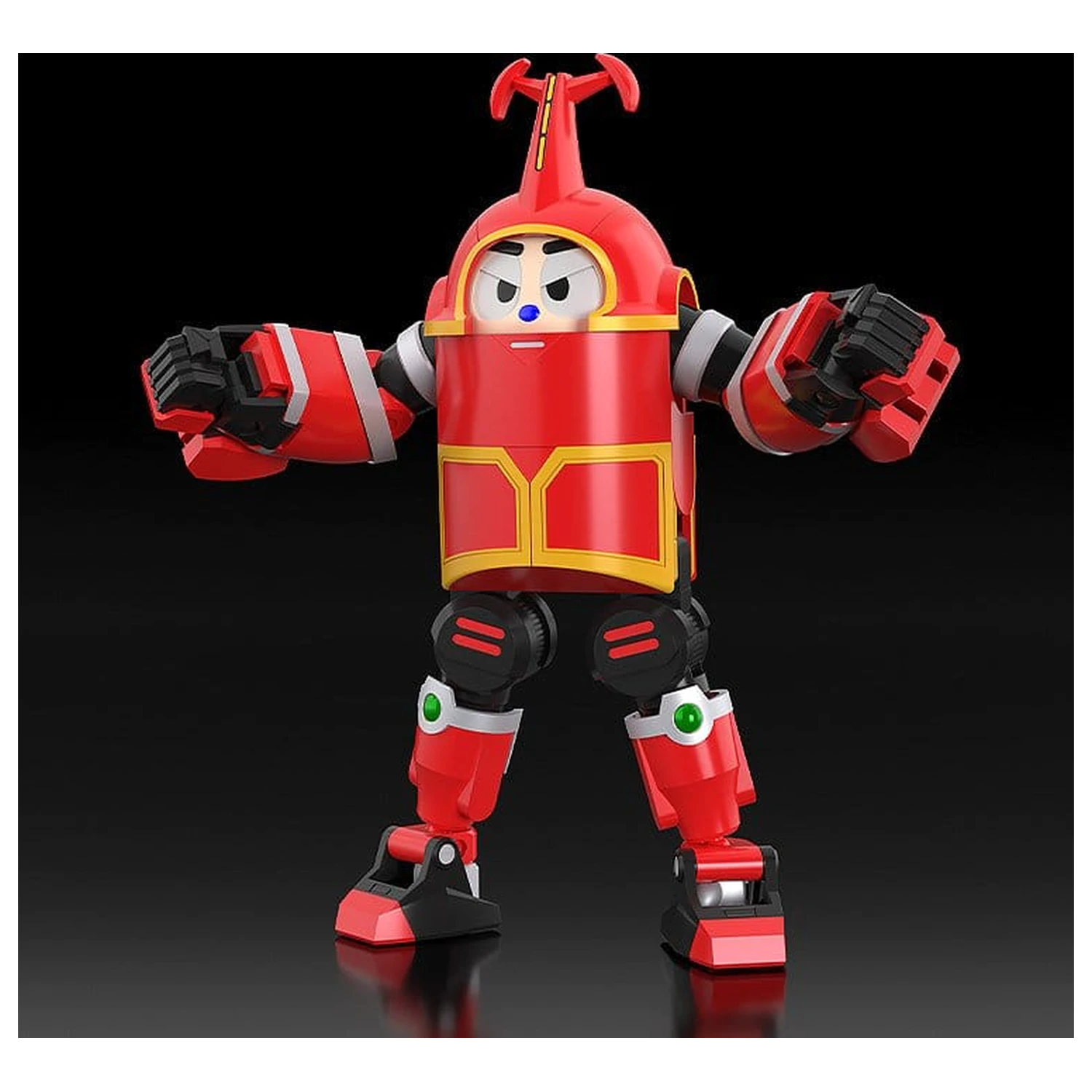 B-Robo Kabutack Moderoid Plastic Model Kit Kabutack 17 cm product photo