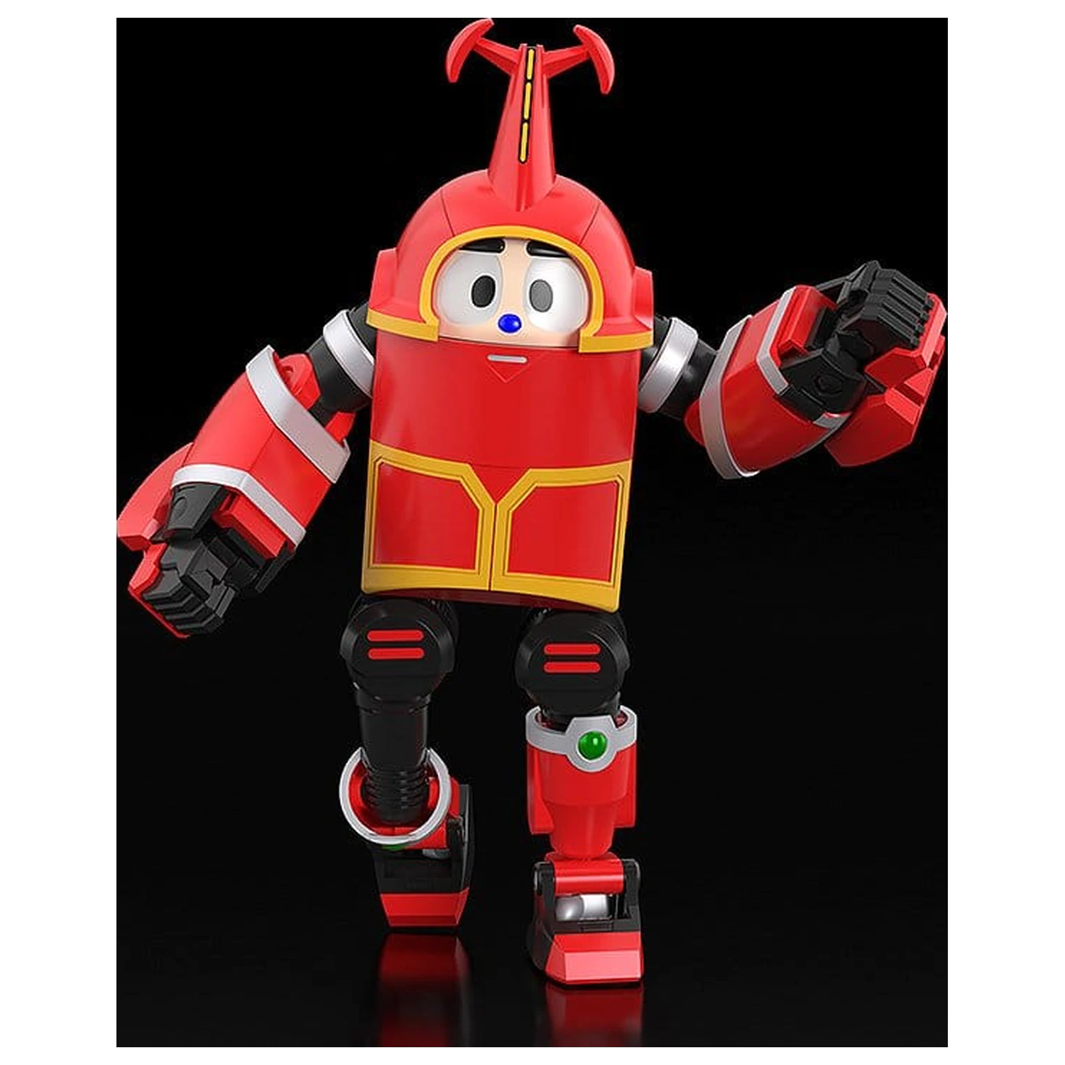 B-Robo Kabutack Moderoid Plastic Model Kit Kabutack 17 cm product photo