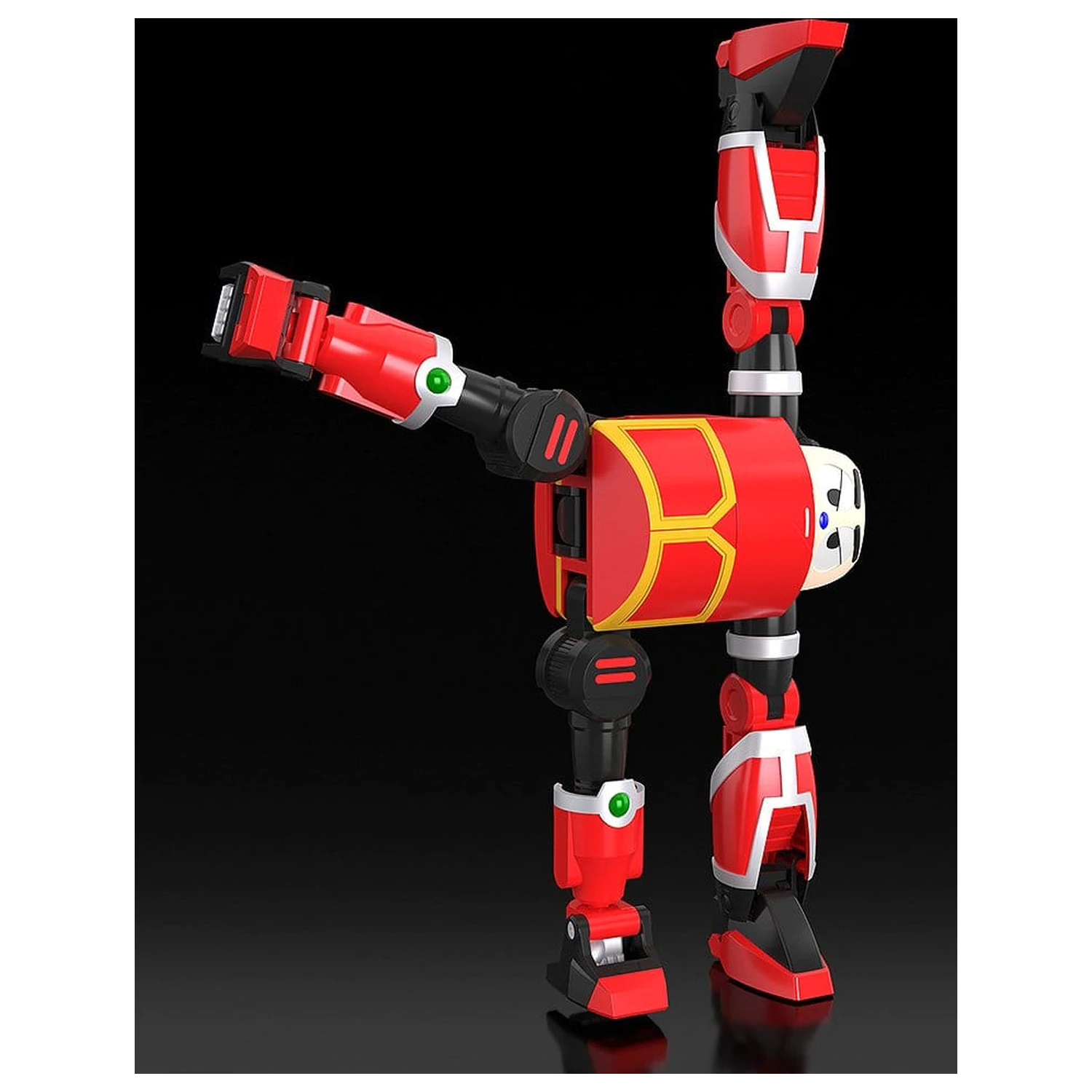 B-Robo Kabutack Moderoid Plastic Model Kit Kabutack 17 cm product photo