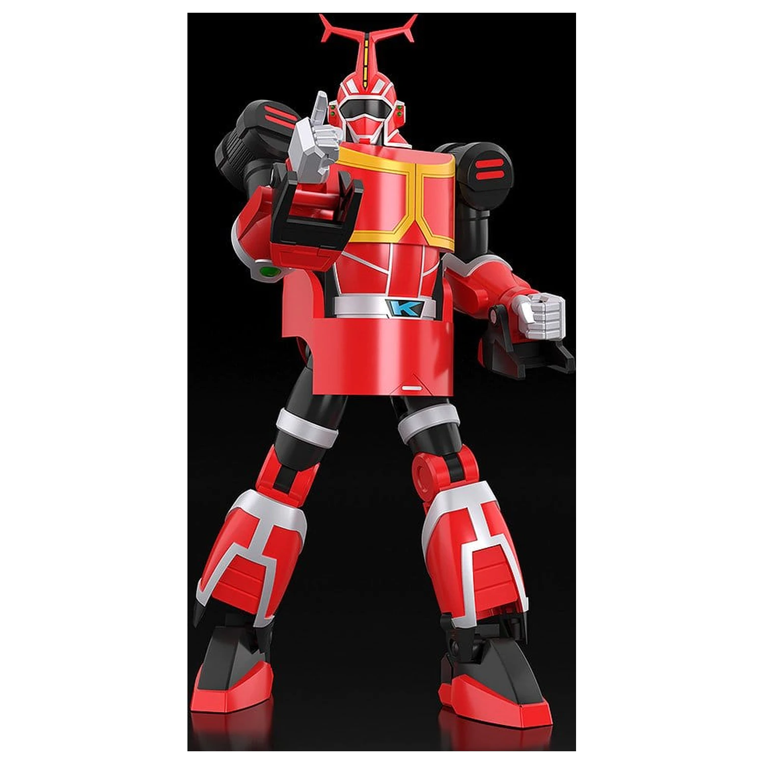 B-Robo Kabutack Moderoid Plastic Model Kit Kabutack 17 cm product photo