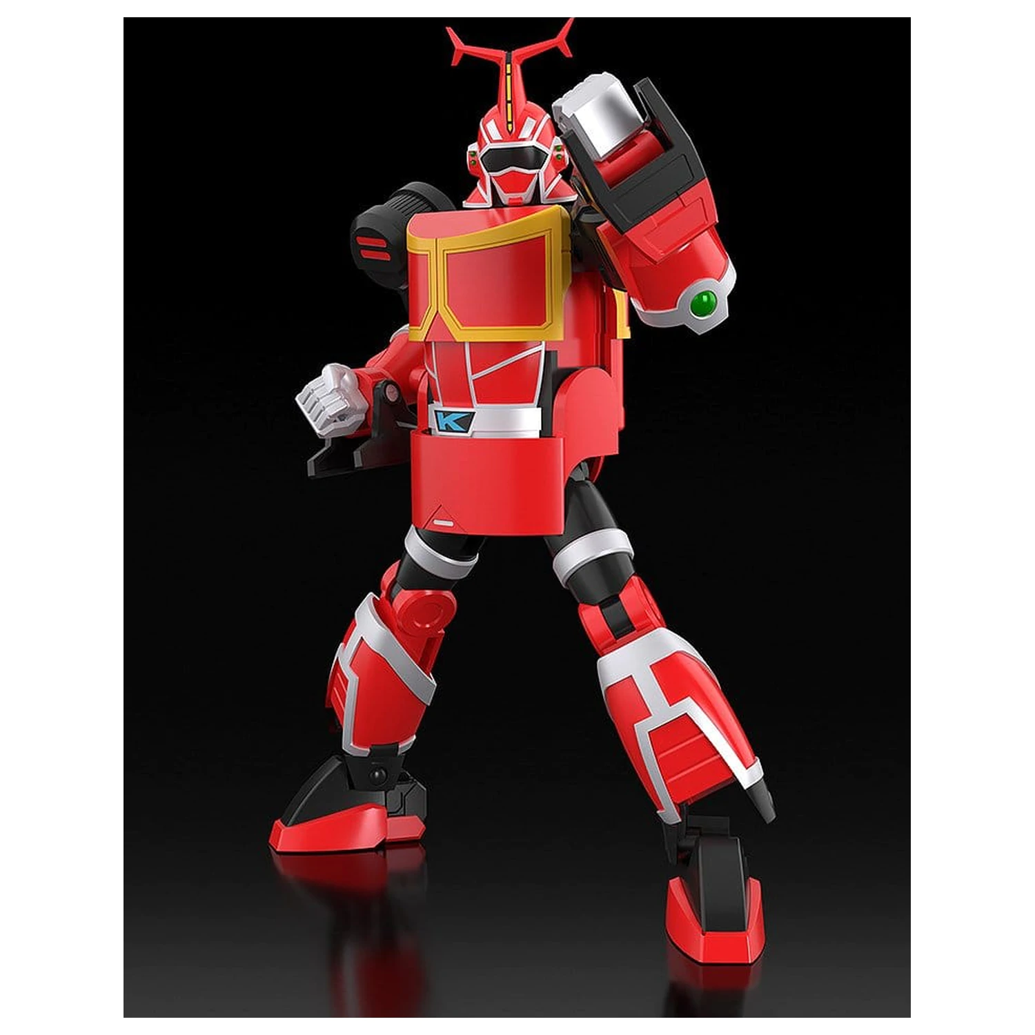 B-Robo Kabutack Moderoid Plastic Model Kit Kabutack 17 cm product photo