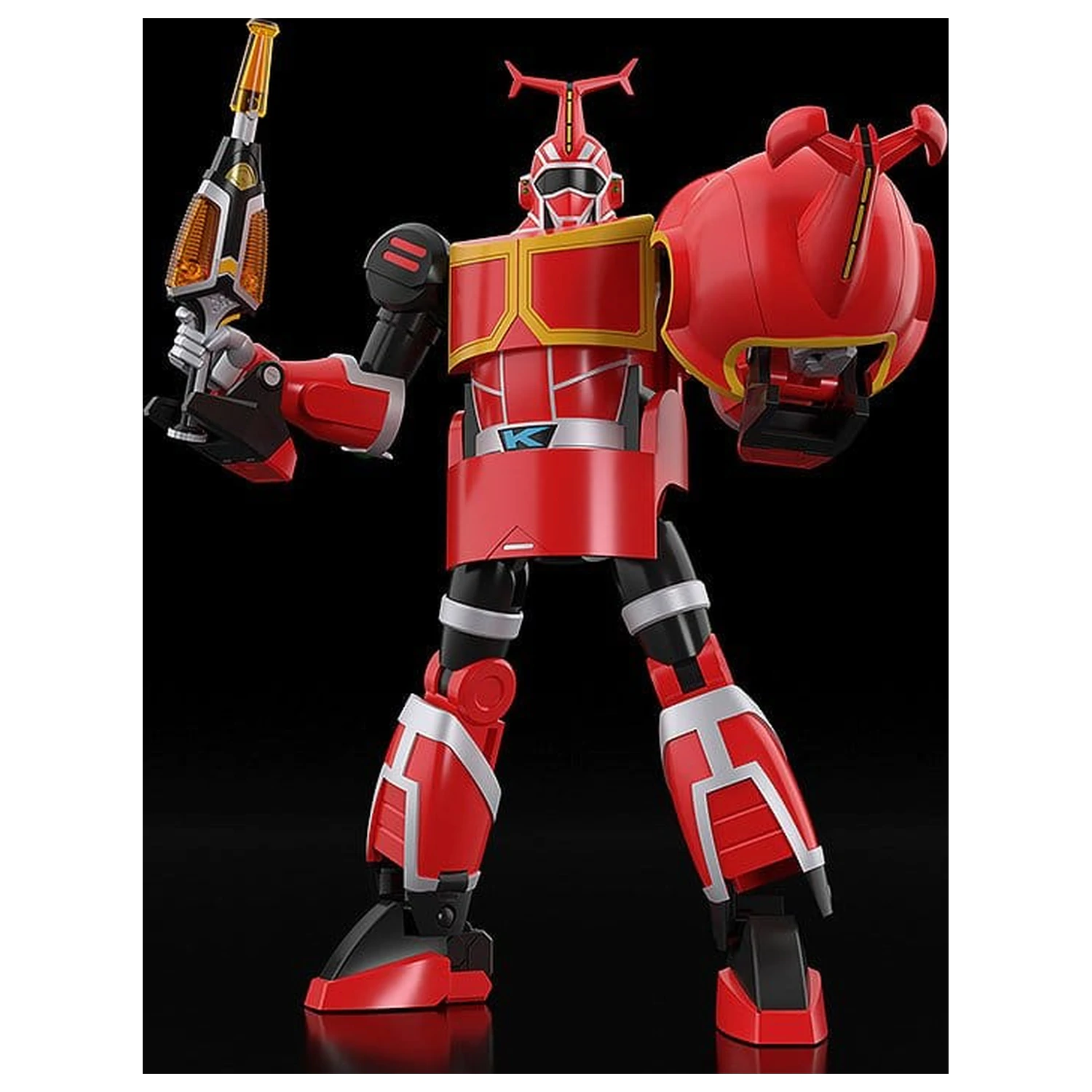 B-Robo Kabutack Moderoid Plastic Model Kit Kabutack 17 cm product photo