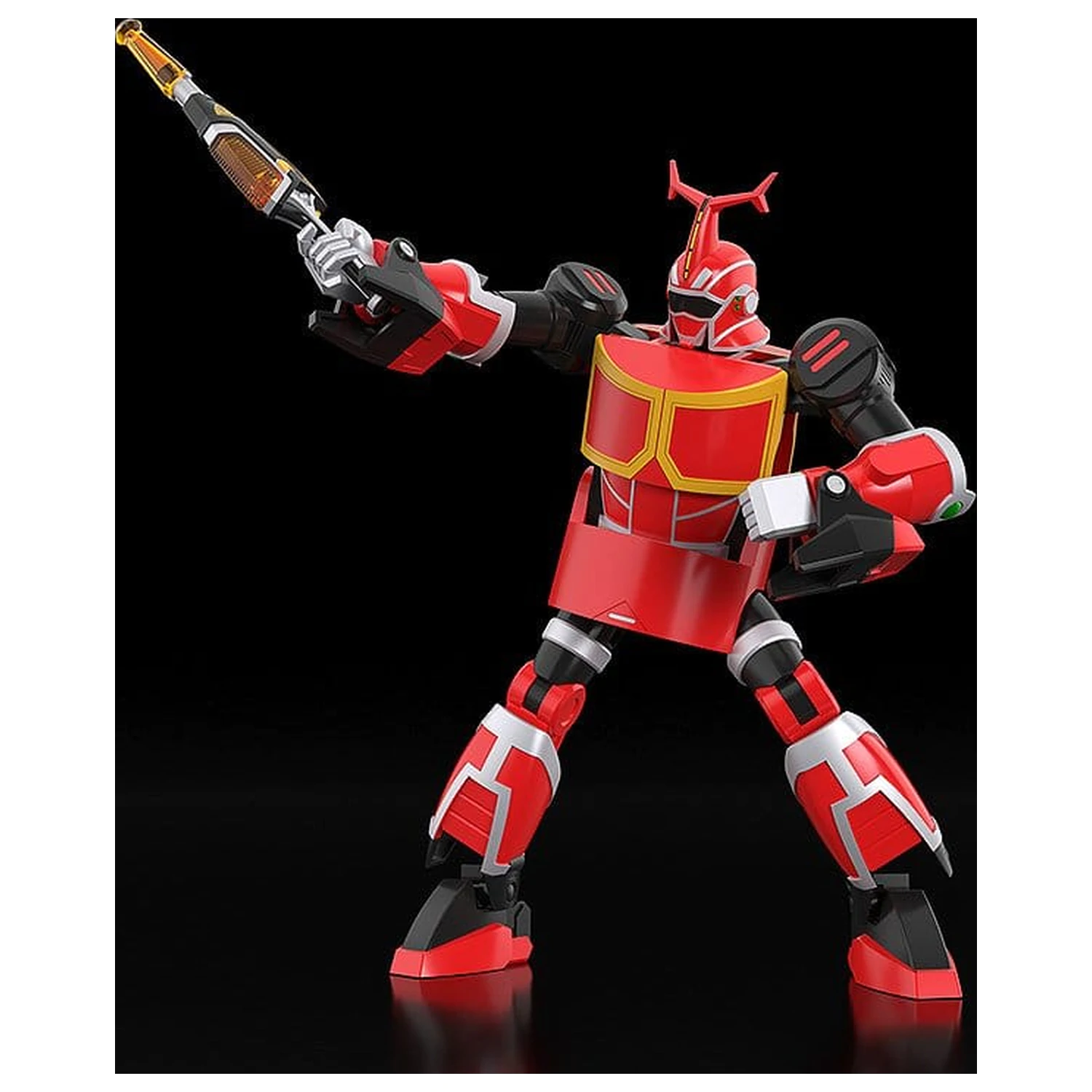 B-Robo Kabutack Moderoid Plastic Model Kit Kabutack 17 cm product photo